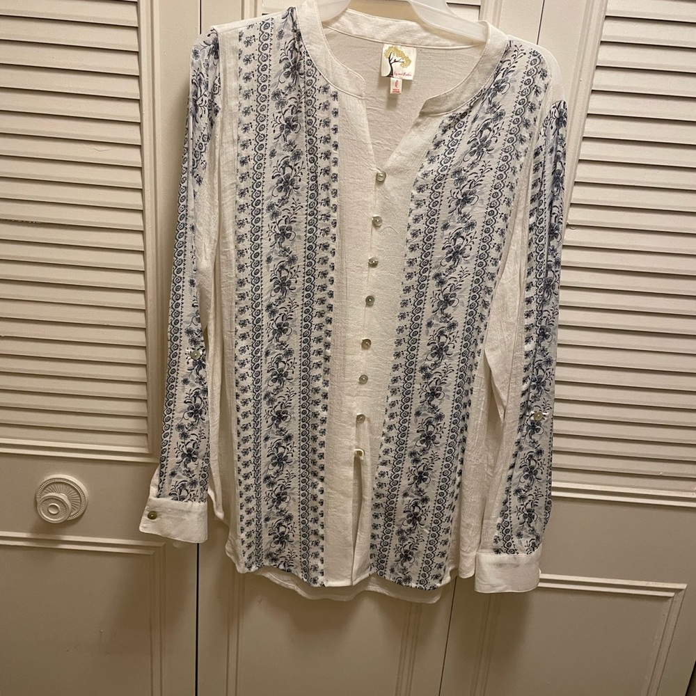 White Top - L